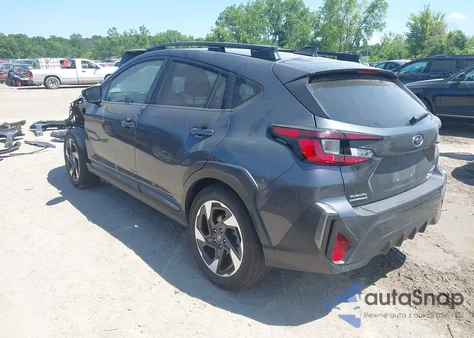 2024 Subaru Crosstrek Limited from USA, damaged, VIN 4S4GUHL68R3722888